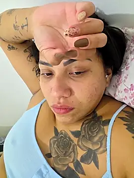 millacavalona09 - Millacavalona09's free webcam - UK Sex Cams