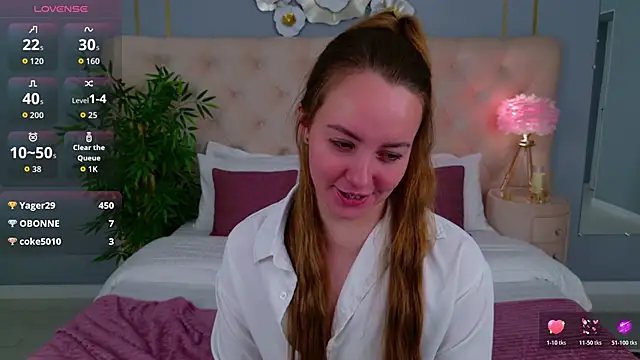 JaniceCollins webcam