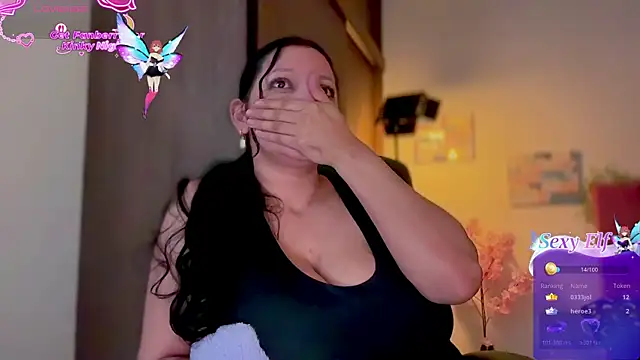 MarcellaGriffin webcam