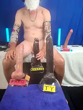 fantasyman-biwm - FantasyMan-BiWM's free webcam - UK Sex Cams