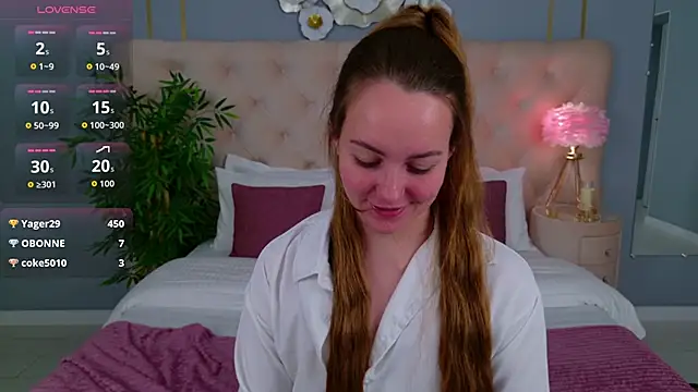 JaniceCollins webcam