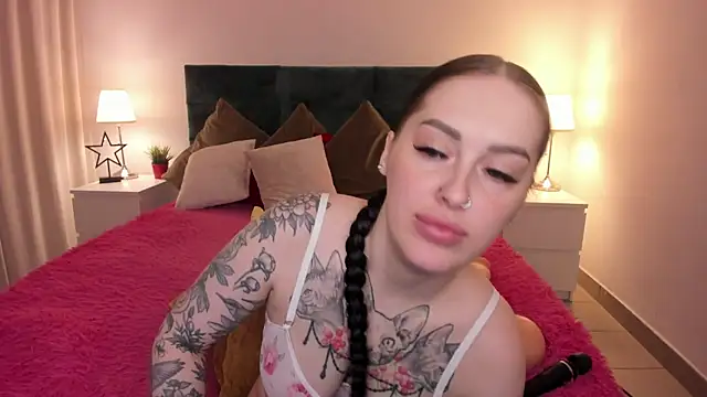 missAngellina webcam