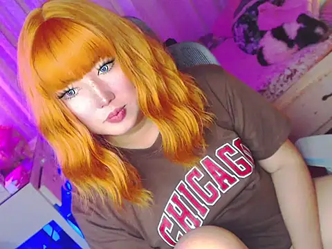 Alicia_Rose69 webcam