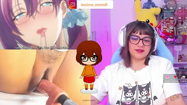 cinna_monroll webcam