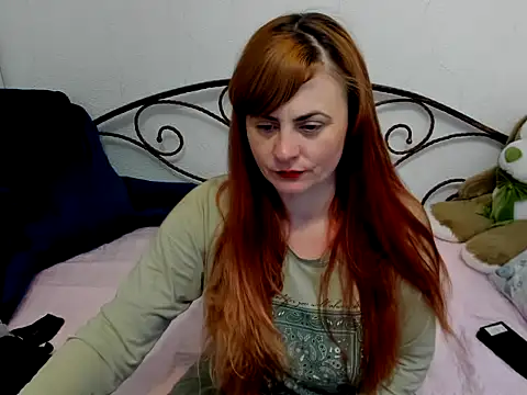 NightWish_Lorena webcam