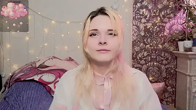 DoubleBubble_ webcam