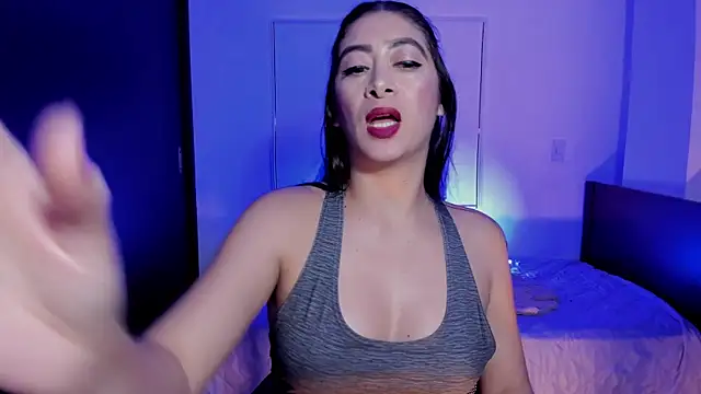 MeganWhite3 webcam