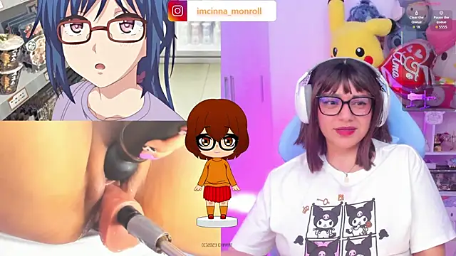 cinna_monroll webcam