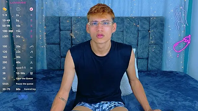 NicolasTorrez webcam