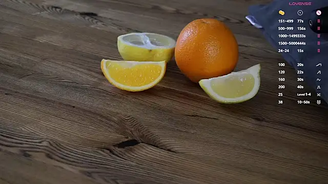 ClarineCasebolt webcam