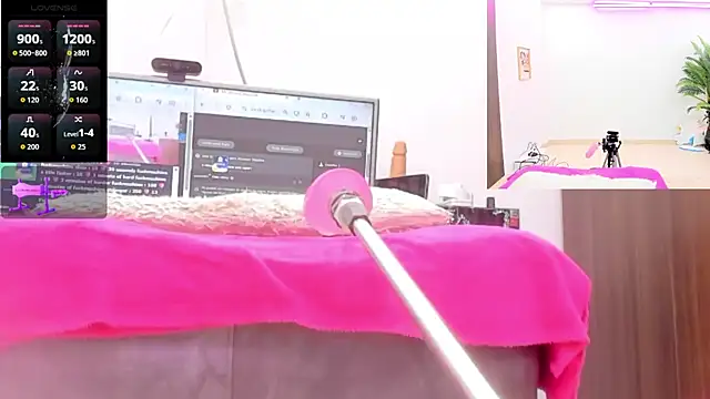 Paulina_Davis_ webcam