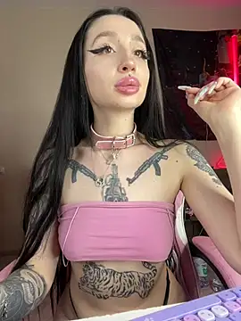 Molly__Moon webcam