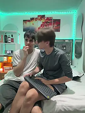 Alex_and_Fabian webcam