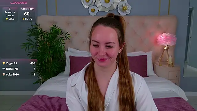 JaniceCollins webcam