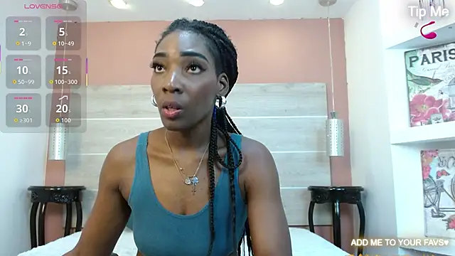 AlexandraCambell webcam