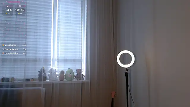 aiyumiprivate webcam