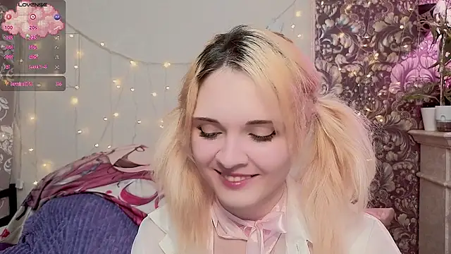 DoubleBubble_ webcam