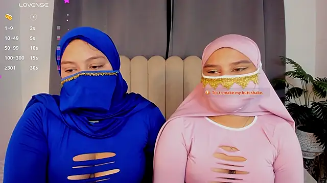 aziza_dalila02 webcam