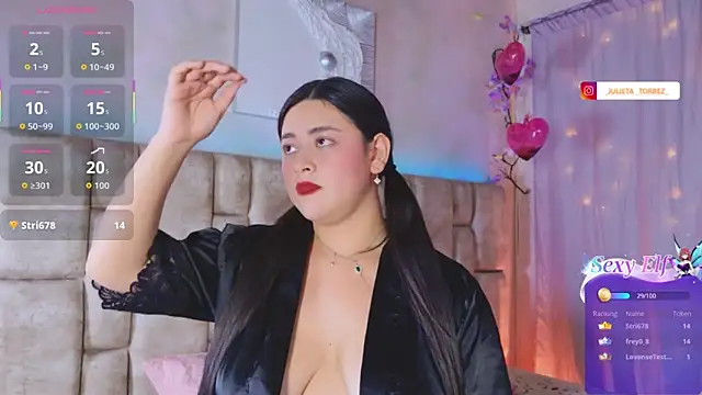 JulietaTorres_ webcam