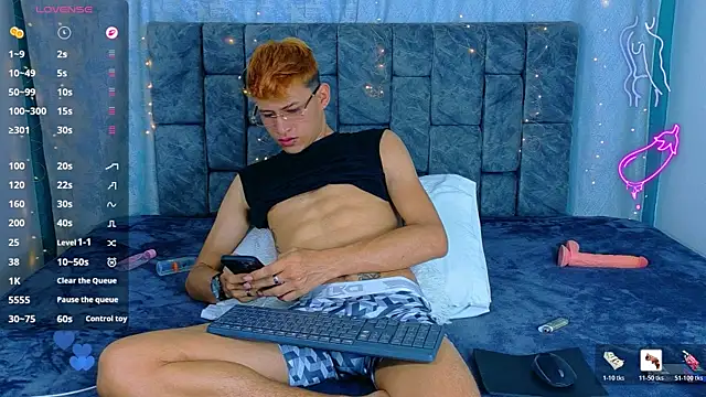 NicolasTorrez webcam