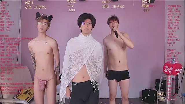 NTN-lucky Live Webcam on Stripchat