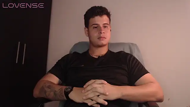 BjornSteel live sex cam