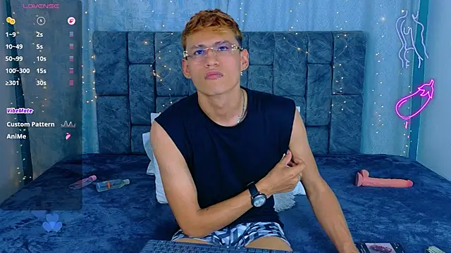 NicolasTorrez webcam