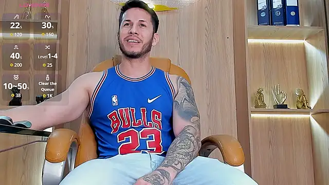 George_Diesell webcam