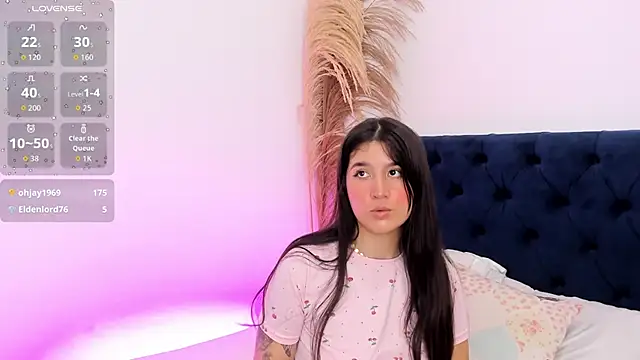 Dulce_andrea__ webcam