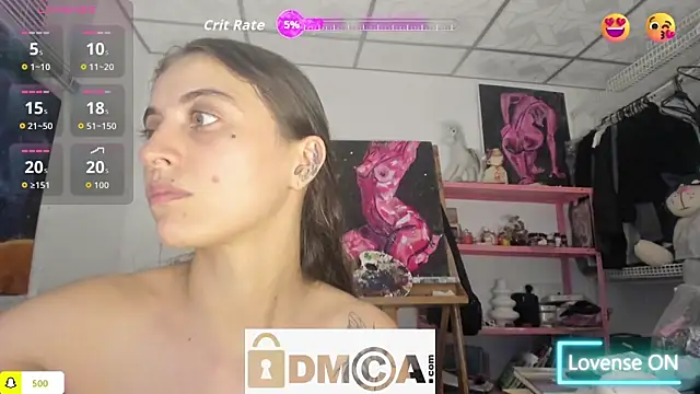 mariecam420 webcam