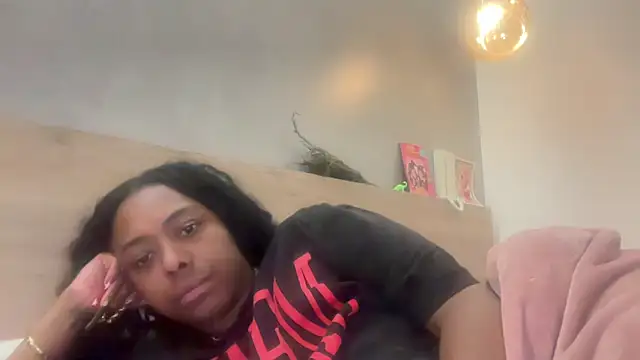 ChocolateCakeQueen webcam