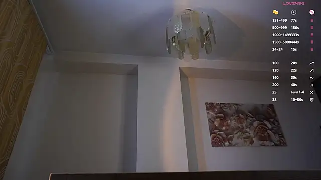 ClarineCasebolt webcam