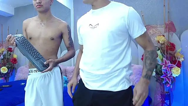 party_duo_playboy webcam