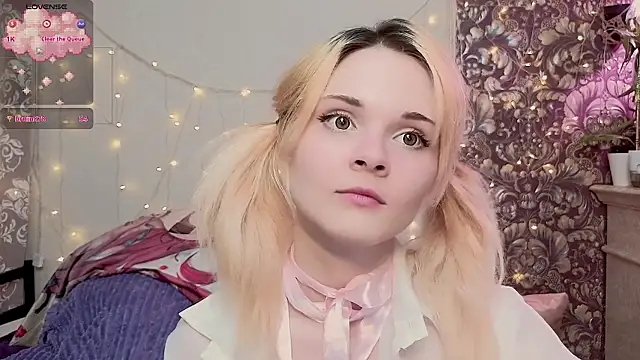 DoubleBubble_ webcam