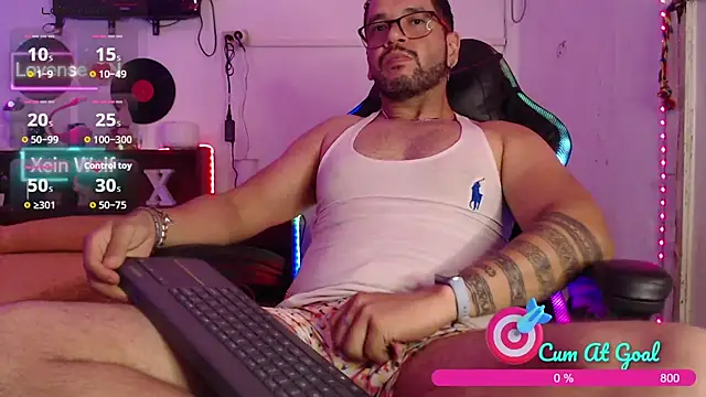 xein_woif - Xein_WoIf's free webcam - UK Sex Cams