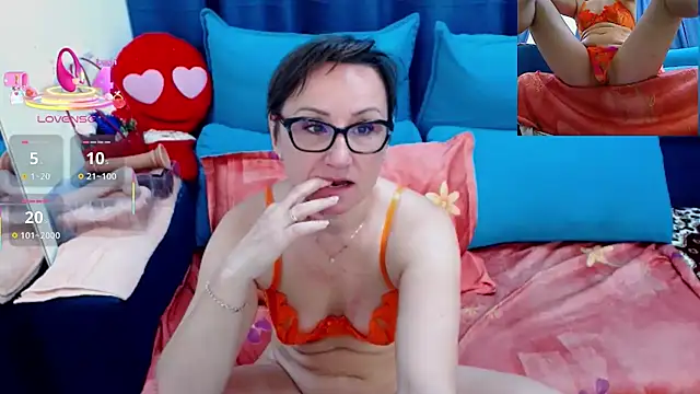 SexyNicolleX webcam