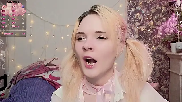 DoubleBubble_ webcam