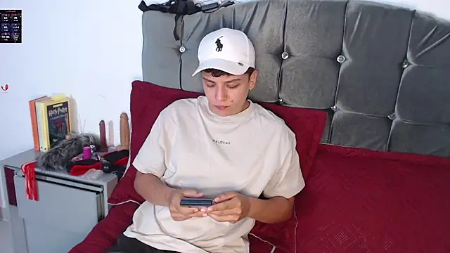 Antonella_Cruz02 webcam