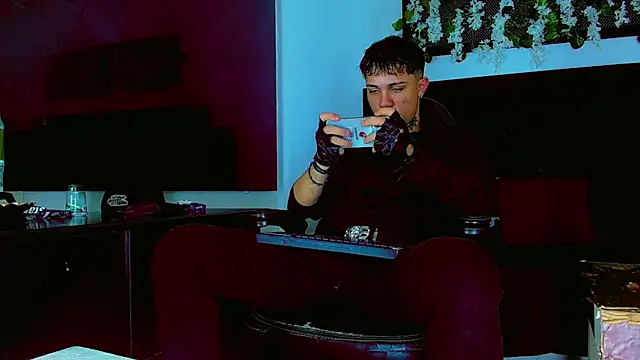 HannibalLester webcam