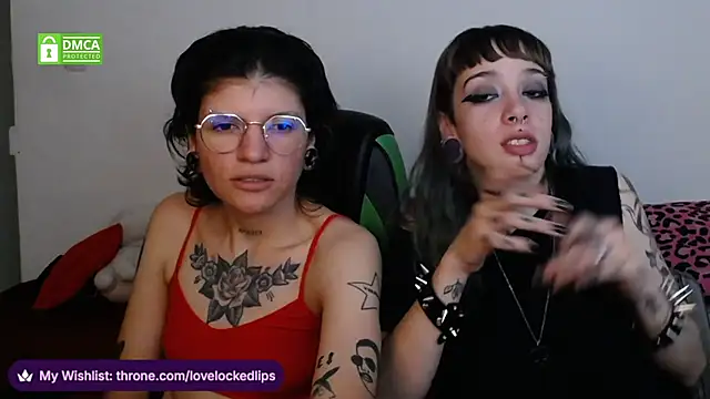 lovelockedlips webcam