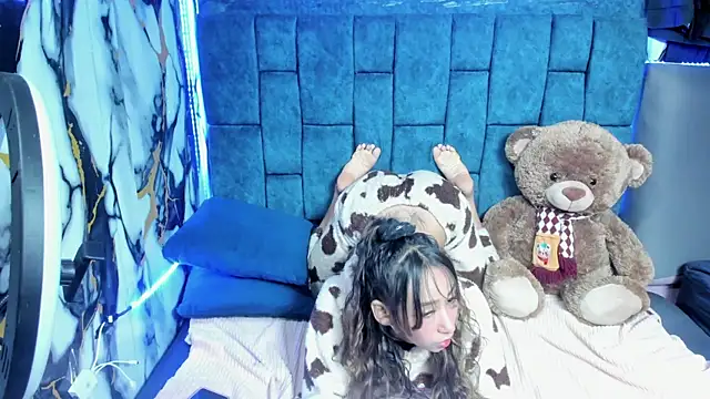 ValentinaKlean webcam