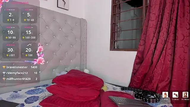 Shadow_Queen666 webcam