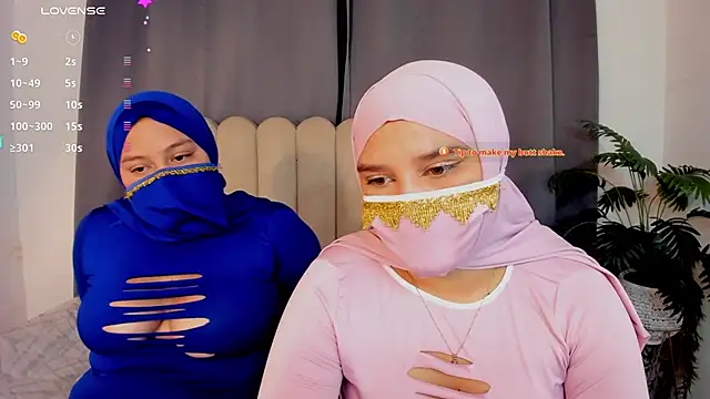 aziza_dalila02 webcam