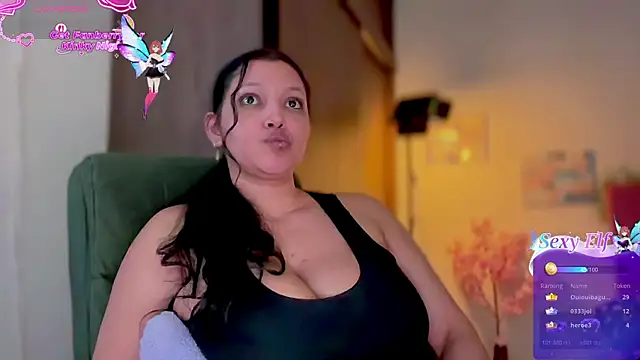 MarcellaGriffin webcam