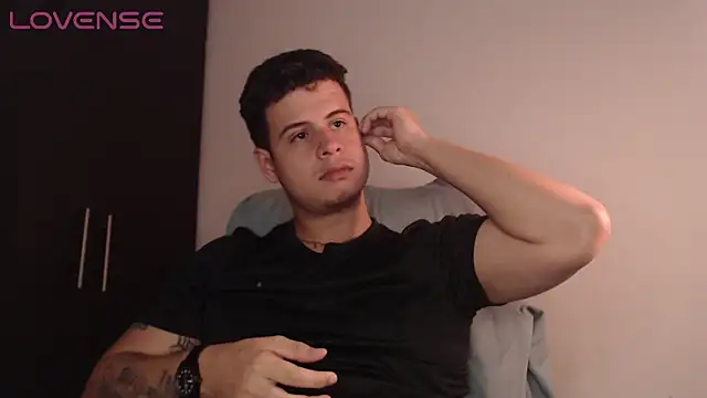 BjornSteel live sex cam