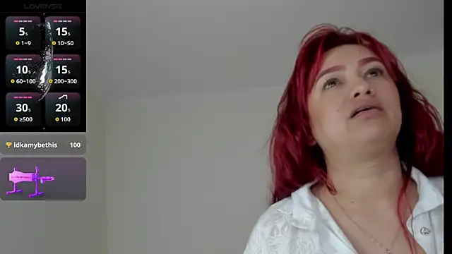 Sammy-Jhonson webcam