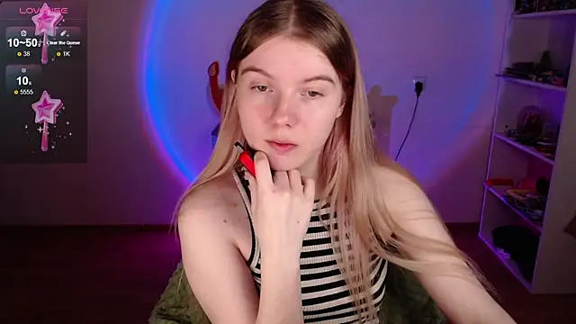 Strawberry_juli webcam