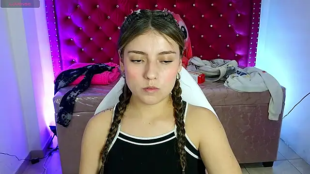 Diamond_juliana webcam