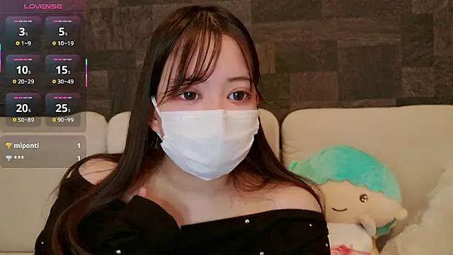 Mayu_000 webcam