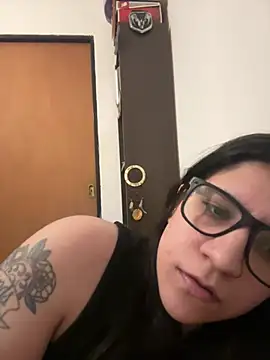 onfire-azulita webcam